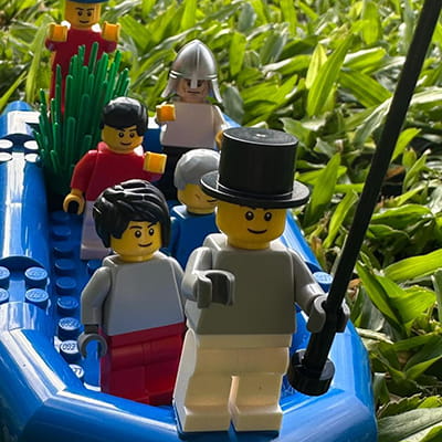 LEGO Serious Play 1
