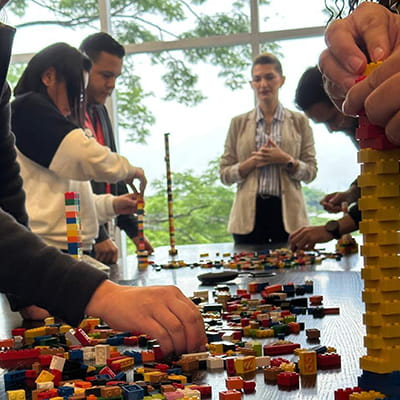 LEGO Serious Play 3
