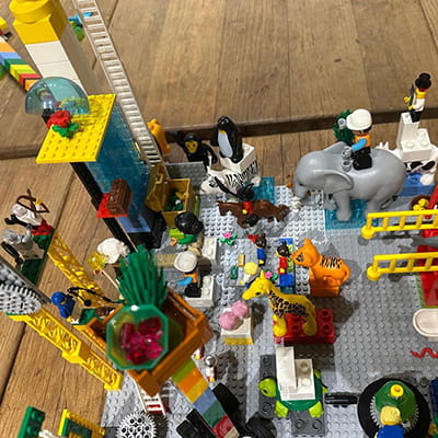 LEGO Serious Play 4