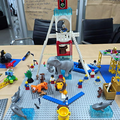 LEGO Serious Play 2